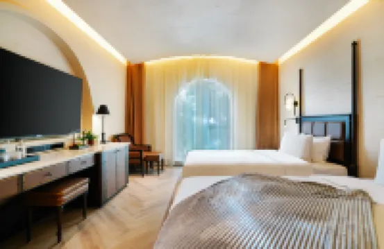 廬山花間嶺·蓮花山房