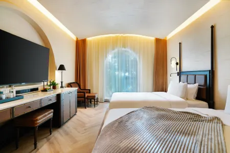 Blossom Vally Lushan Отели рядом с достопримечательностью «Wulao Peak of Lushan»