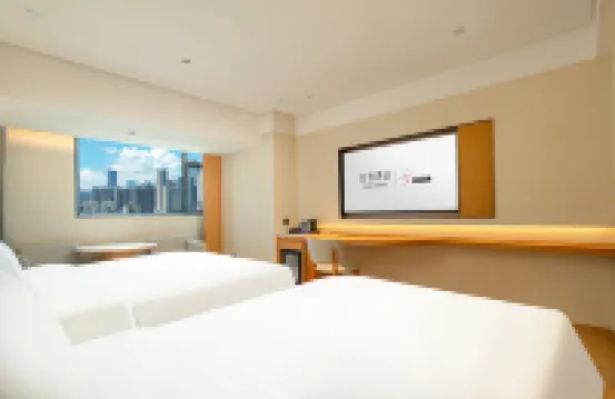 Yi Zhi Hotel, Taikoo Li, Zhujiang New Town, Guangzhou