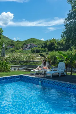 Guanghe B&B 안지 천목산 래프팅 주변 호텔