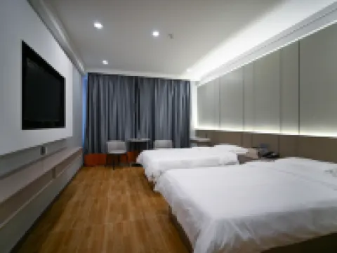 HuLin Zhuo Yi Hotel Hotels in Hulin