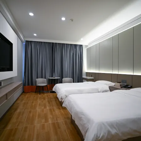 HuLin Zhuo Yi Hotel