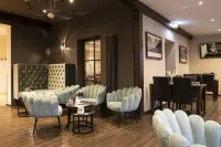 Landhotel Burg im Spreewald - Resort & Spa - bar