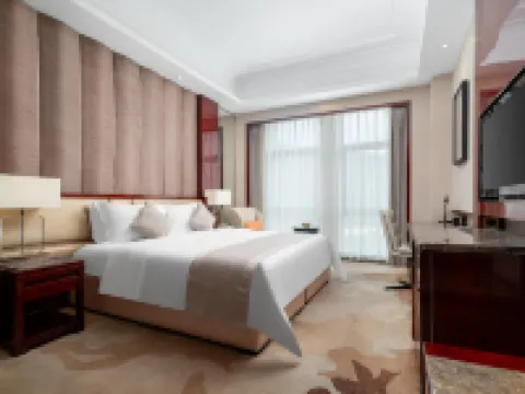 Winner Ambassador Hotel Hoteles en Jinjiang