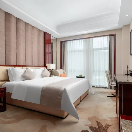 Winner Ambassador Hotel Ξενοδοχεία στην πόλη Τζιντζιάνγκ