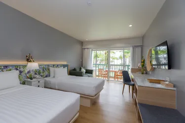 รูปภาพของเดอะ บริษา บีช รีสอร์ท เขาหลัก