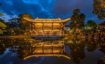 Suyin Fuyali Hotel (Linyang Prefectural Office Branch, Jianshui Ancient City)