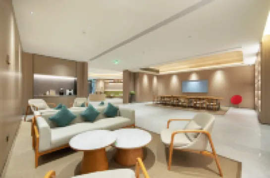 โรงแรม JI (สถานีรถไฟใต้ดินซีเป่ยหวัง ไห่เตี่ยน ปักกิ่ง)