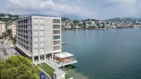 Residenza Du Lac Các khách sạn ở Melide