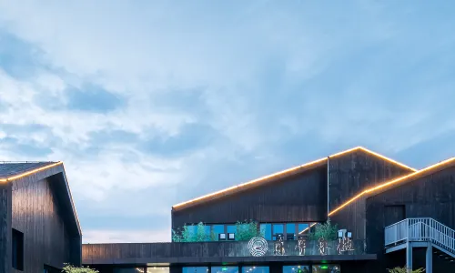 Dongting · Heting Yunxi Intertidal Literary Village Hotel