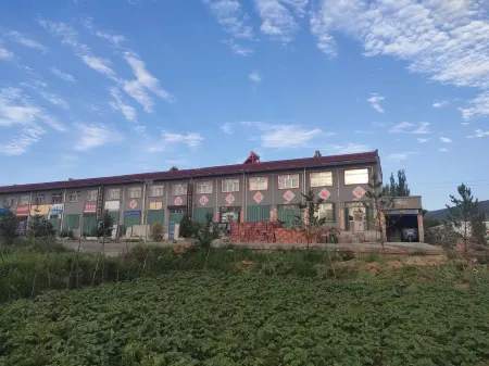 Luyashan Farmhouse Inn Отели в г. Нинъу