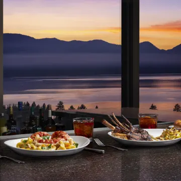 Harrah’s Lake Tahoe – A Caesars Rewards Destination