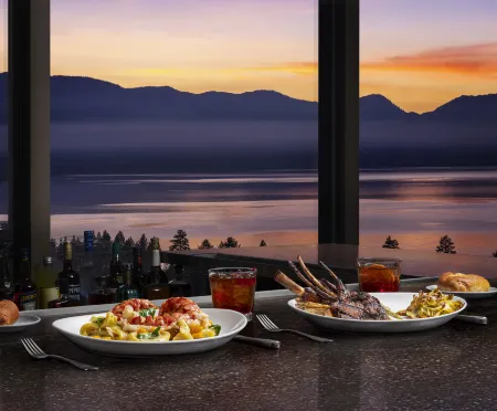 Harrah’s Lake Tahoe – A Caesars Rewards Destination