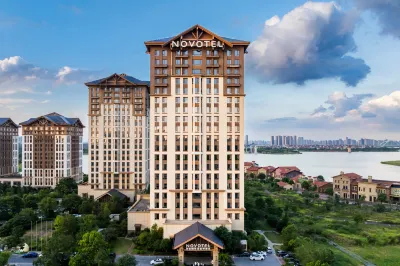 Novotel Sunac Hotel Hotels in Nanchang