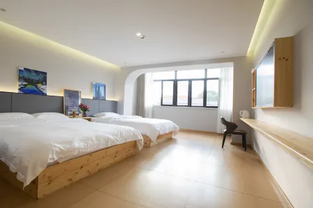 Hongsongguo Boutique Inn Отели рядом с достопримечательностью «Yichun Xing'an National Forest Park»