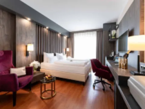 PLAZA Premium Parkhotel Neu-Ulm 新烏爾姆酒店
