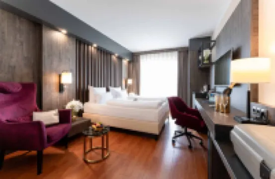 PLAZA Premium Parkhotel Neu-Ulm