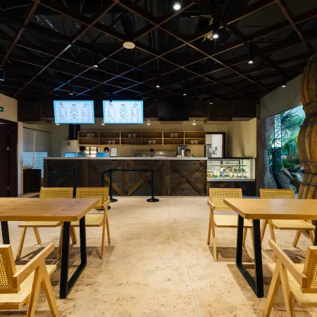 JIAXING SENBO NATURE PARK & RESORT