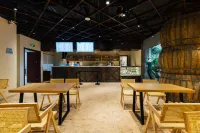 JIAXING SENBO NATURE PARK & RESORT - Aamiainen