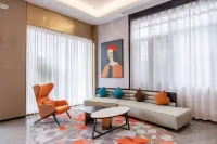 Berman Hotel Guilin Yongfu South high-speed railway station Branch Hotel di Yongfu