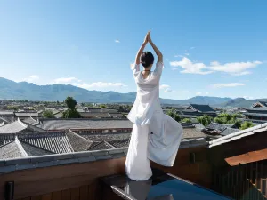 Passing-cloud Resort·Wenyuan (The Old Town of Lijiang)
