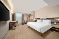 HOMEINNPLUS(Harbin West Station Wanda Plaza Store) Hotel dekat Wanggang Railway Station