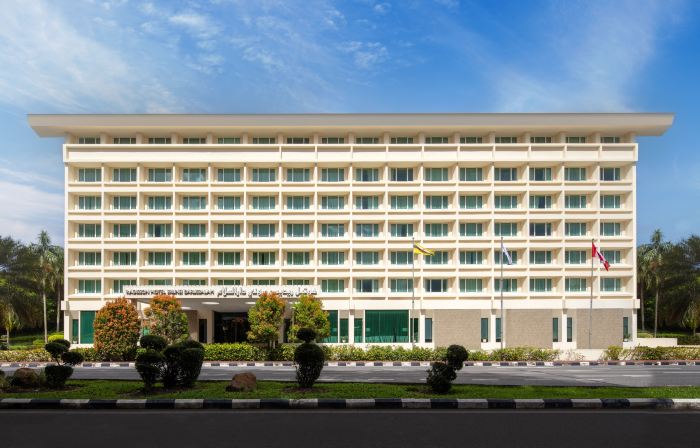 Radisson Hotel Brunei Darussalam