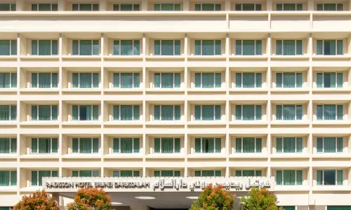 Radisson Hotel Brunei Darussalam