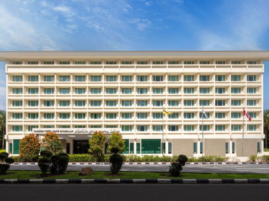 Radisson Hotel Brunei Darussalam