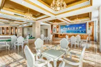 Manhattan International Hotel Hotel di Huaibei