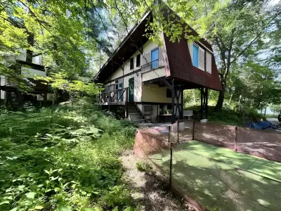 Private Villa Z Hotel in zona JR omae station