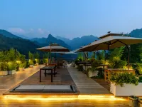 Xi'an Zhongnan Zhuyuan Hotel Hotels near Cuihua Mountain