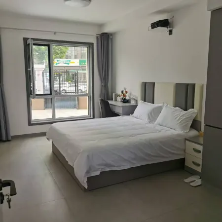 Lehe Chinese Inn Отели рядом с достопримечательностью «Dalian University of Foreign Languages (Lvshun South Road)»