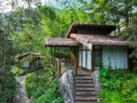 Helv Tourist Resort Homestay Hotels in Chaling