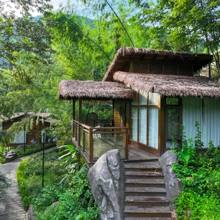 Helv Tourist Resort Homestay