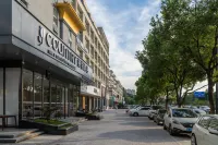Country Inn & Suites by Radisson Hotel (Hangzhou Tonglu Zhongxin Guangchang) - Parkplatz