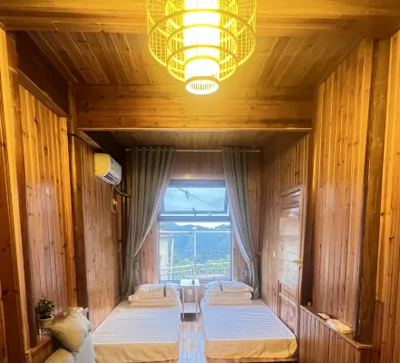 Muliqiao Manyi Renjia Farmhouse