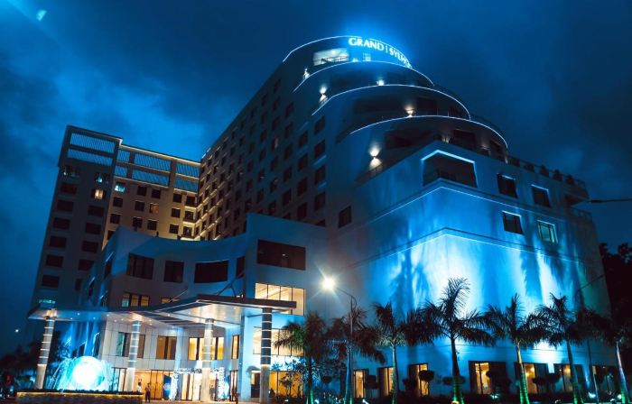 Grand Sylhet Hotel & Resort