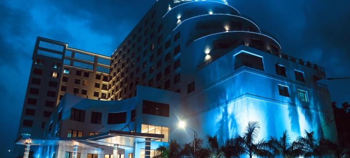 Grand Sylhet Hotel & Resort Hotels in Sylhet