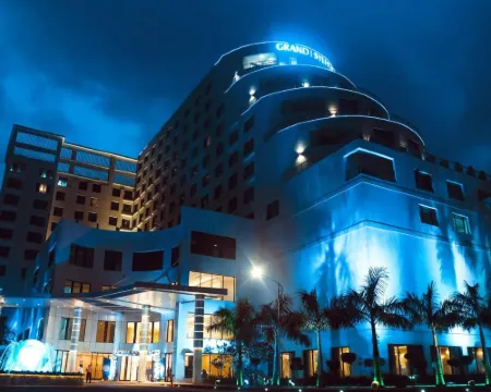 Grand Sylhet Hotel & Resort Hotels in Sylhet