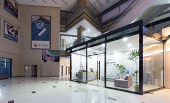 Yunduan Boutique Hotel (Beijing Gaomidian North Subway Station Peking University First Hospital Daxing Branch)