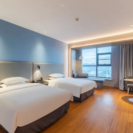 Huangshan Jixian Lanxin Hotel