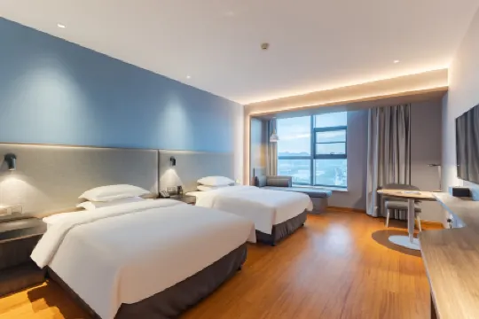 Huangshan Jixian Lanxin Hotel