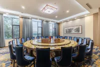 Huangshan Jixian Lanxin Hotel - Morgenmad