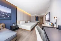 Atour Hotel Huai'an Sunshine Lake Отели в г. Хуайань
