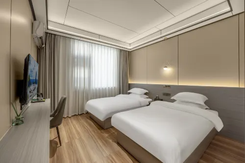 Xianju Haoxuan Guesthouse - Romantic