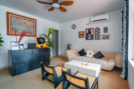 BVB Hotel(pudong airport)