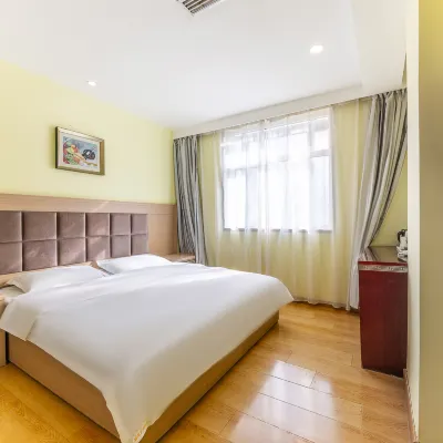 To Shanghai Xianghe Silk Road Hotel Hotel dekat Universitas Lanzhou