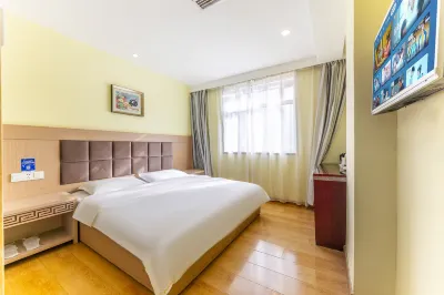 To Shanghai Xianghe Silk Road Hotel Hotel a Downtown Commercial Area