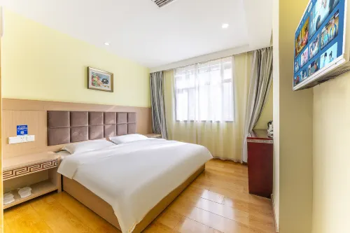 To Shanghai Xianghe Silk Road Hotel Hotels in Lanzhou